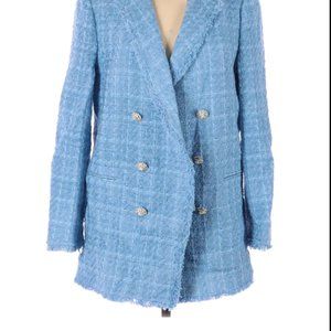 Zara Tweed Blazer